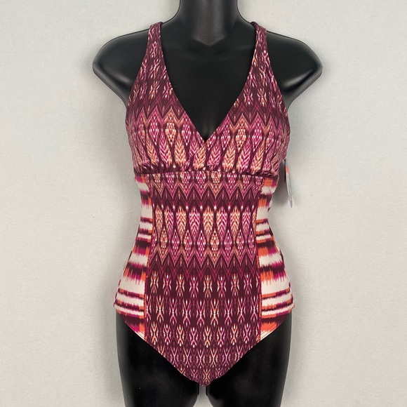 Prana One Piece Swimsuit NWT - Picture 2 of 13